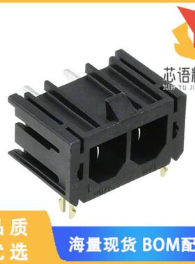 全新0431603102原装(CONN HDR 2POS 7.50MM R/A SLDR)正品