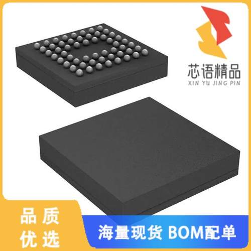 全新CY7C68053-56BAXI原装(IC MCU MOBL-USB 56VFBGA)正品