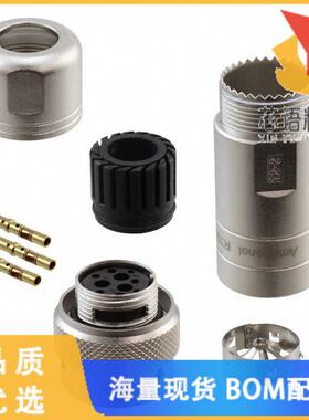 全新RT06123SNH-K原装(CONN PLUG FMALE 3POS GOLD C