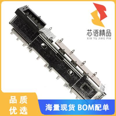 全新1888481-1原装(CONN XFP CAGE W/HSINK PRESS R/