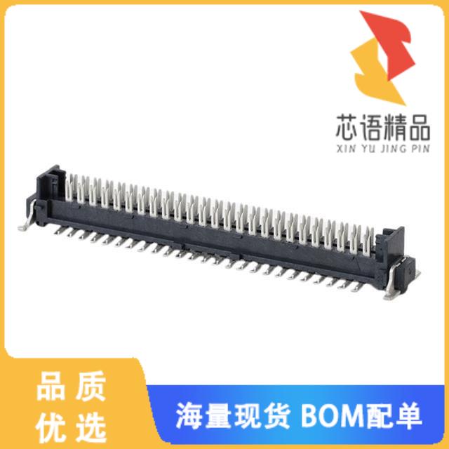 全新GQEC201-2522B001C1SF原装(1.27MM DRC BOARD ON