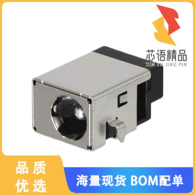 全新PJ-089BH-MSMT-TR原装(PWR JACK 2.5X5.9MM HORI