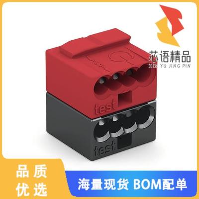 全新243-211原装( PUSHWIRE 243 SERIES; 4-CON)正品