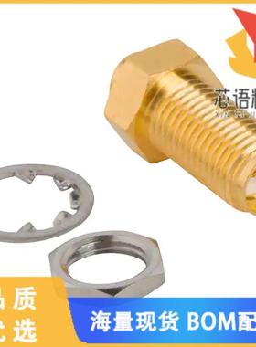 全新901-10720原装(SMA STR JK RG-402 0.141 BKHD 5