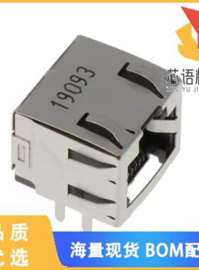 全新1955491-1原装(CONN MOD JACK 8P8C R/A SHLD)正品