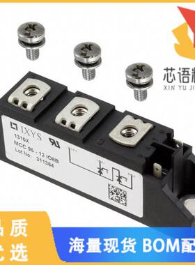 全新MCC95-12IO8B原装(THYRISTOR MODULE 1200V 2X11