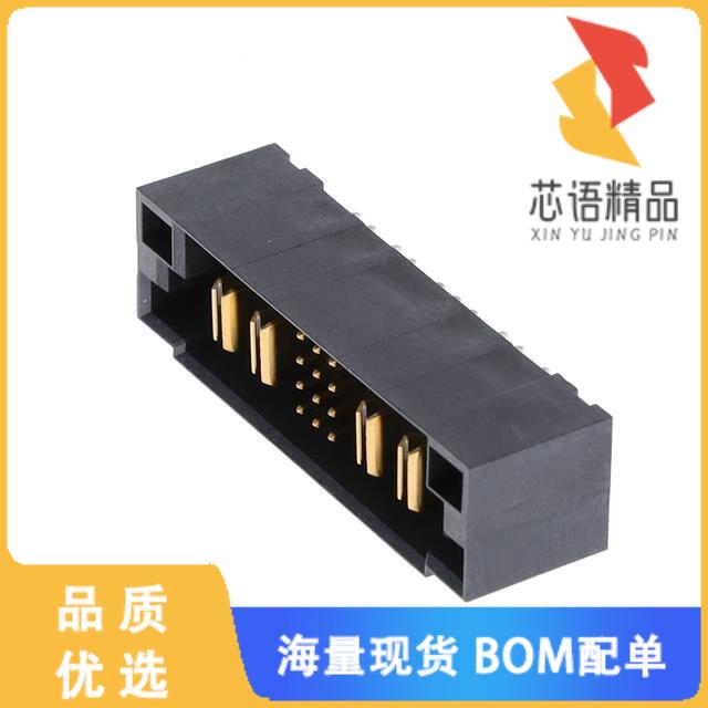 全新PETC-02-12-02-01-S-VT原装(CONN HEADER VERT 1