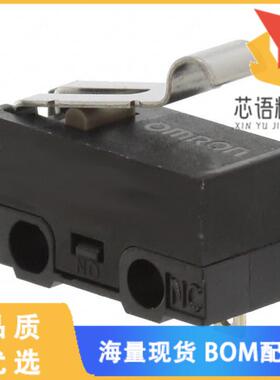 全新D2F-01L3-D3原装(SWITCH SNAP ACT SPDT 100MA 3