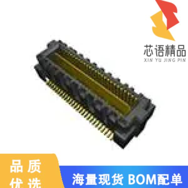 全新QMS-026-01-SL-D-EM2原装(CONN HDR 52POS EDGE