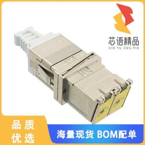 全新1061271690原装(CONN COUPLER RCPT LC-LC DUPLE