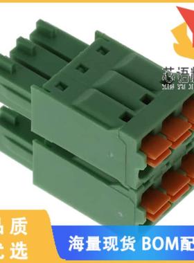 全新KD061050A000G原装(TERM B PLUG 6POS STR 3.5MM)正品