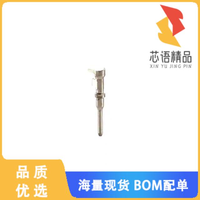 全新AT60-14-0122原装(CONN PIN 14-16AWG NICKEL CR