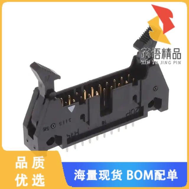 全新HIF3BA-20PA-2.54DSA(63)原装(CONN HEADER VERT