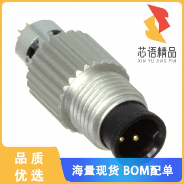 全新850-003-103RLS4原装(CONN RCPT MALE 3P GOLD S