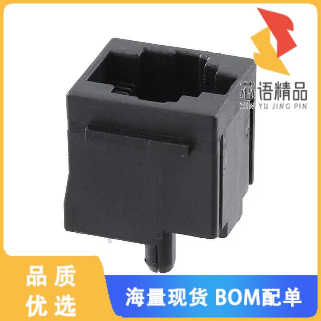 全新5520258-3原装(CONN MOD JACK 6P6C VERT UNSHLD)正品