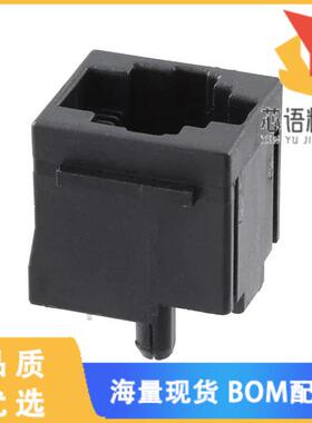 全新5520258-3原装(CONN MOD JACK 6P6C VERT UNSHLD)正品