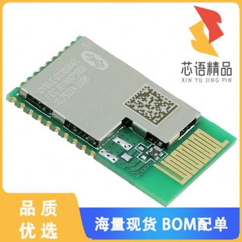 全新CYBLE-212006-01原装(RX TXRX MODULE BT TRC AN