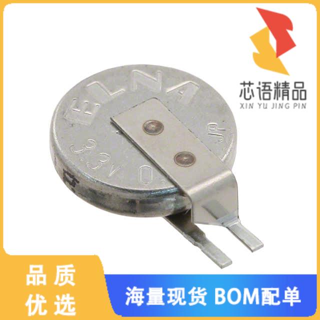 全新DCK-3R3E224U-E原装(CAP 220MF -20% +80% 3.3V