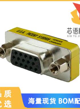 全新A-DGC-000-15AB52原装(DSUB GENDER CHANGER HD1