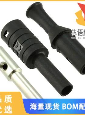 全新CT3134-0原装(CONN BANANA JACK SLDRLESS BLACK)正品