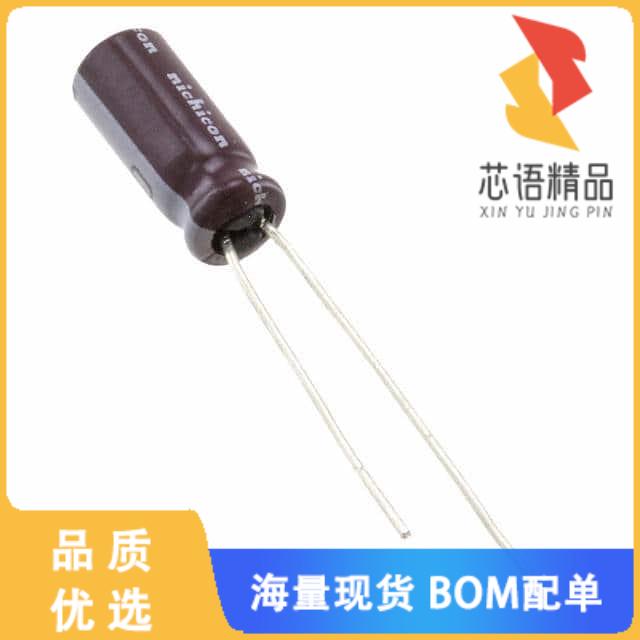 全新UPW1E470MDD1TA原装(CAP ALUM 47UF 20% 25V RAD