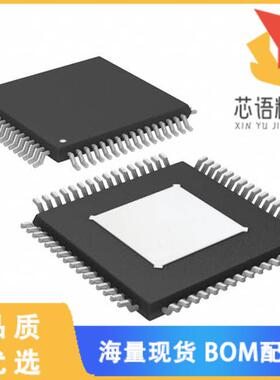 全新AD7760BSVZ原装(IC ADC 24BIT SIGMA-DELTA 64TQ