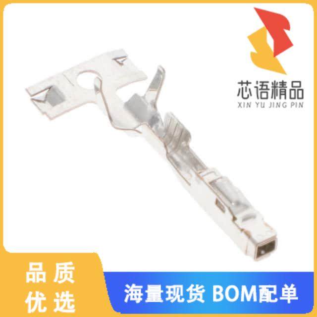 全新7-1452668-1原装(CONN SOCKET 20AWG CRIMP TIN)正品