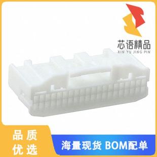 PLUG HSG 40POS 全新1318389 正品 CONN 2.20MM 1原装