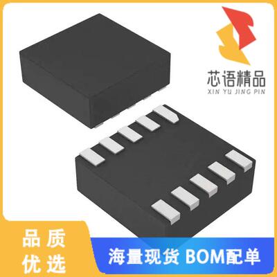 全新MAX4906ELB+T原装(IC USB SWITCH DUAL 1X2 10UD