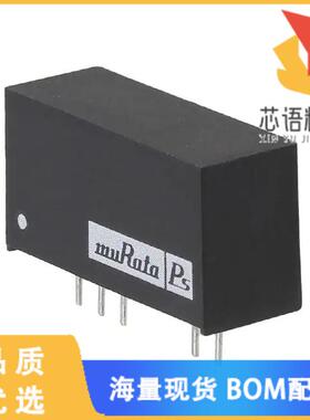 全新MEV1D2412SC原装(DC DC CONVERTER +/-12V 1W)正品