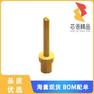 PIN 正品 2原装 GOLD CONN 0.025DIA 全新1407 CIRC