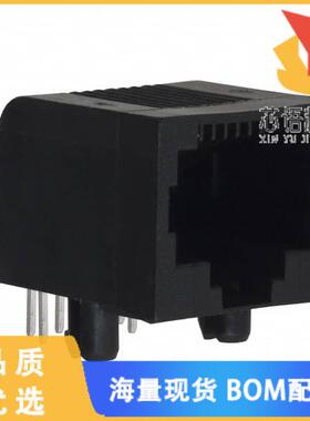 全新5555164-1原装(CONN MOD JACK 8P8C R/A UNSHLD)正品