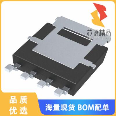 全新NTMYS3D5N04CTWG原装(MOSFET N-CH 40V 24A/102A