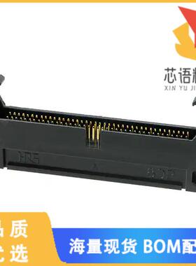 全新HIF6-80PA-1.27DS(71)原装(CONN HEADER R/A 80P