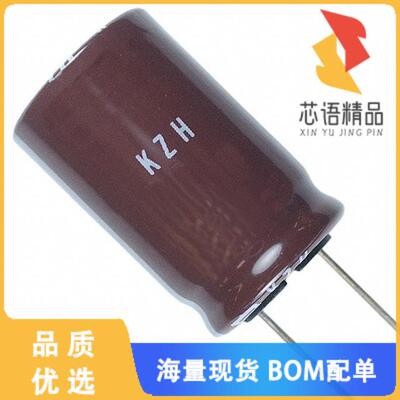 全新EKZH6R3ELL471MF11D原装(CAP ALUM 470UF 20% 6.