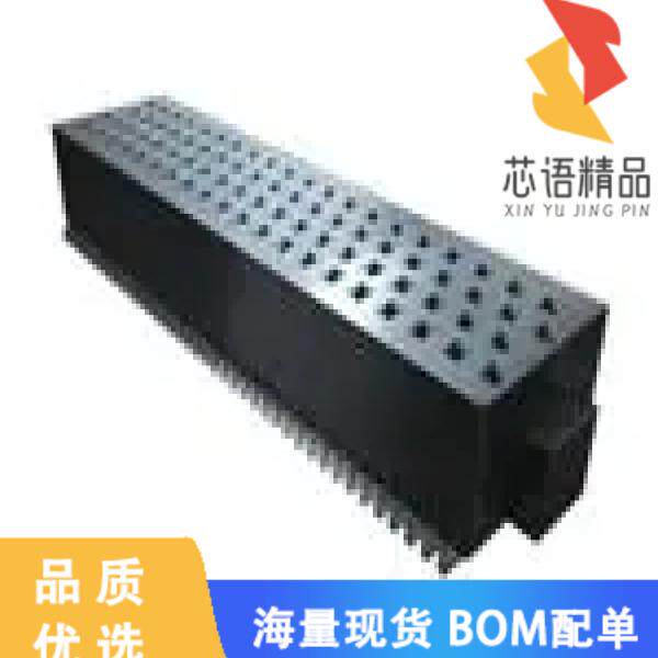 全新SOLC-150-02-L-Q-A-TR原装(CONN RCPT 200POS 0.