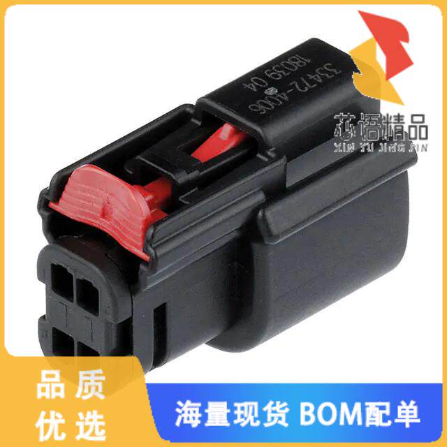 全新0334724006原装(CONN RCPT HSG 4POS 3.50MM)正品