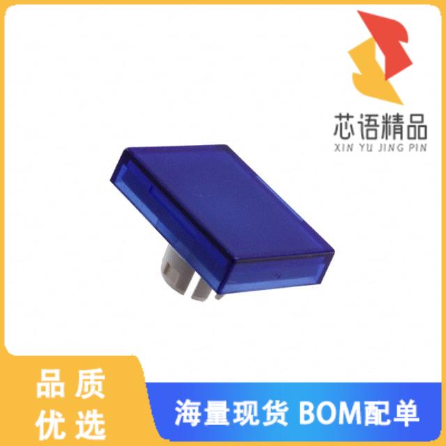 全新61-9681.6原装(CONFIG SWITCH LENS BLUE RECT)正品