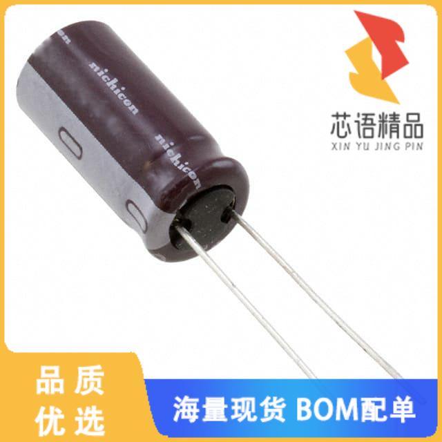 UCS2G100MPD1TD「CAP ALUM 10UF 20% 400V RADIAL」电容器