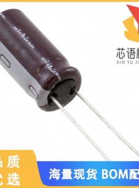 UCS2G100MPD1TD「CAP ALUM 10UF 20% 400V RADIAL」电容器