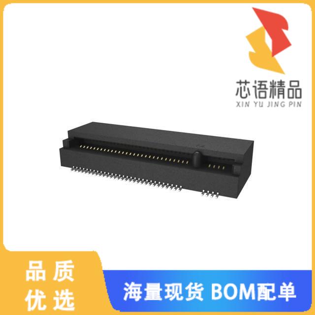 全新MDT420M01501原装(CONN M.2 FMALE 75POS 0.020