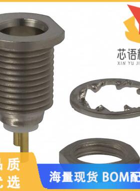 全新133-3701-406原装(CONN MCX JACK STR 50 OHM SO