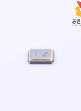 全新M26000K063原装(无源晶振 26.000000MHz -20~+20
