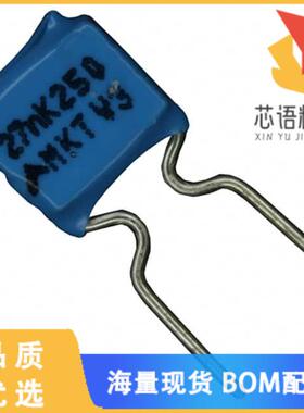 全新B32559C3273K000原装(CAP FILM 0.027UF 10% 250