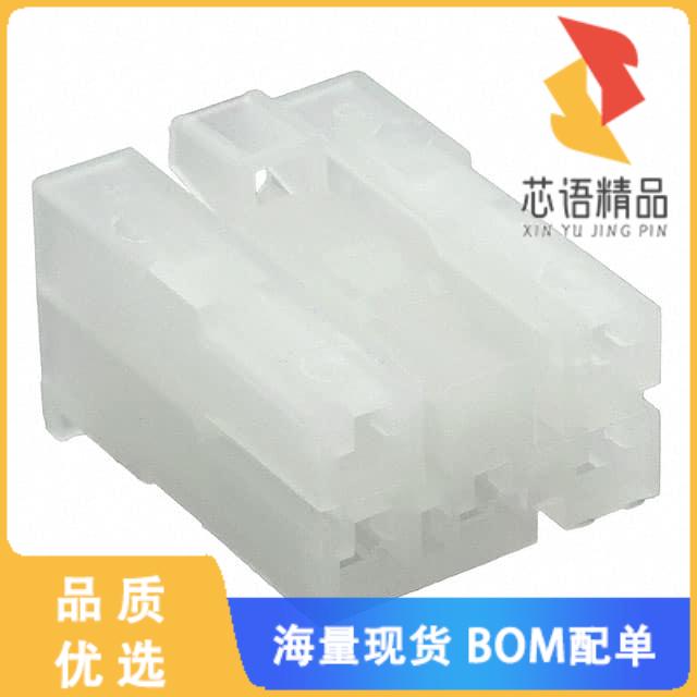 全新172026-1原装(CONN PLUG HSG 5POS MIC)正品