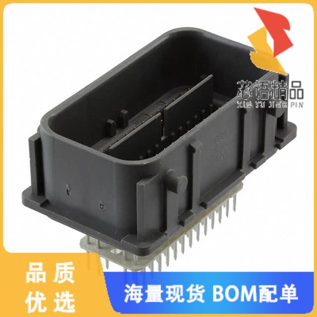 全新0313862002原装(CONN HEADER VERT 56POS 2.54MM)正品