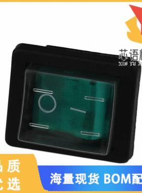 全新C1353ALGNE原装(SWITCH ROCKER DPST ILLUM)正品