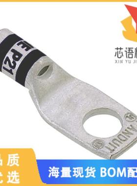 全新LCAX2/0-12-C原装(CONN TERM RECT TONG 2/0 AWG