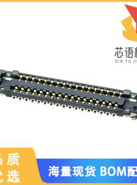 全新AXG134144A原装(CONN SOCKET 34POS SMD GOLD)正品