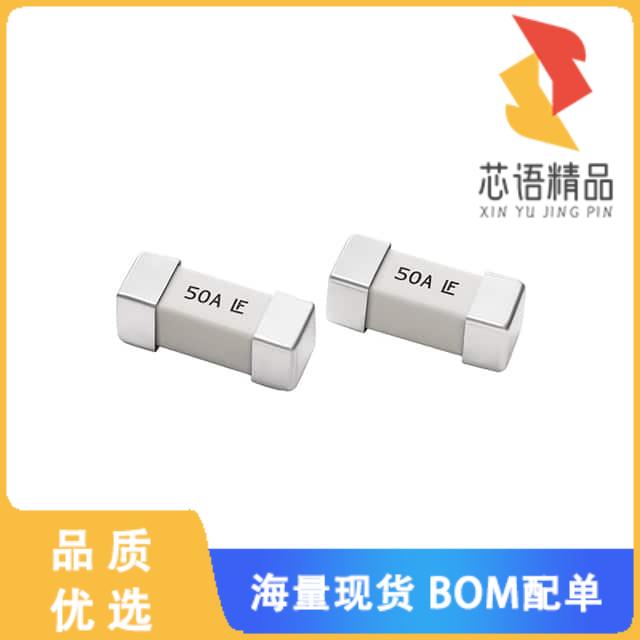 全新0456050.DRSD原装(FUSE 50A 125VAC NANO SMD)正品